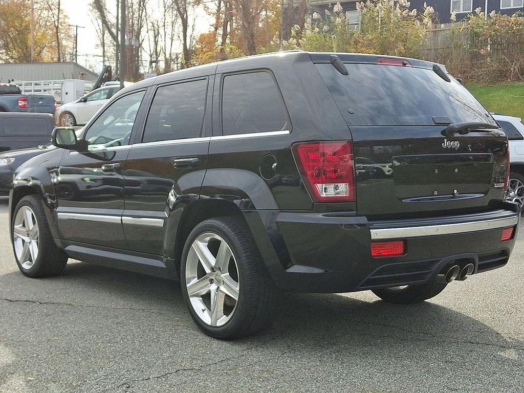 used 2006 Jeep Grand Cherokee car, priced at $36,495