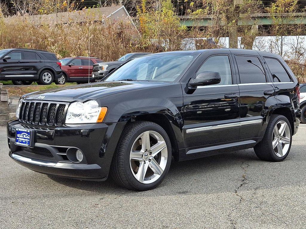 used 2006 Jeep Grand Cherokee car, priced at $36,495