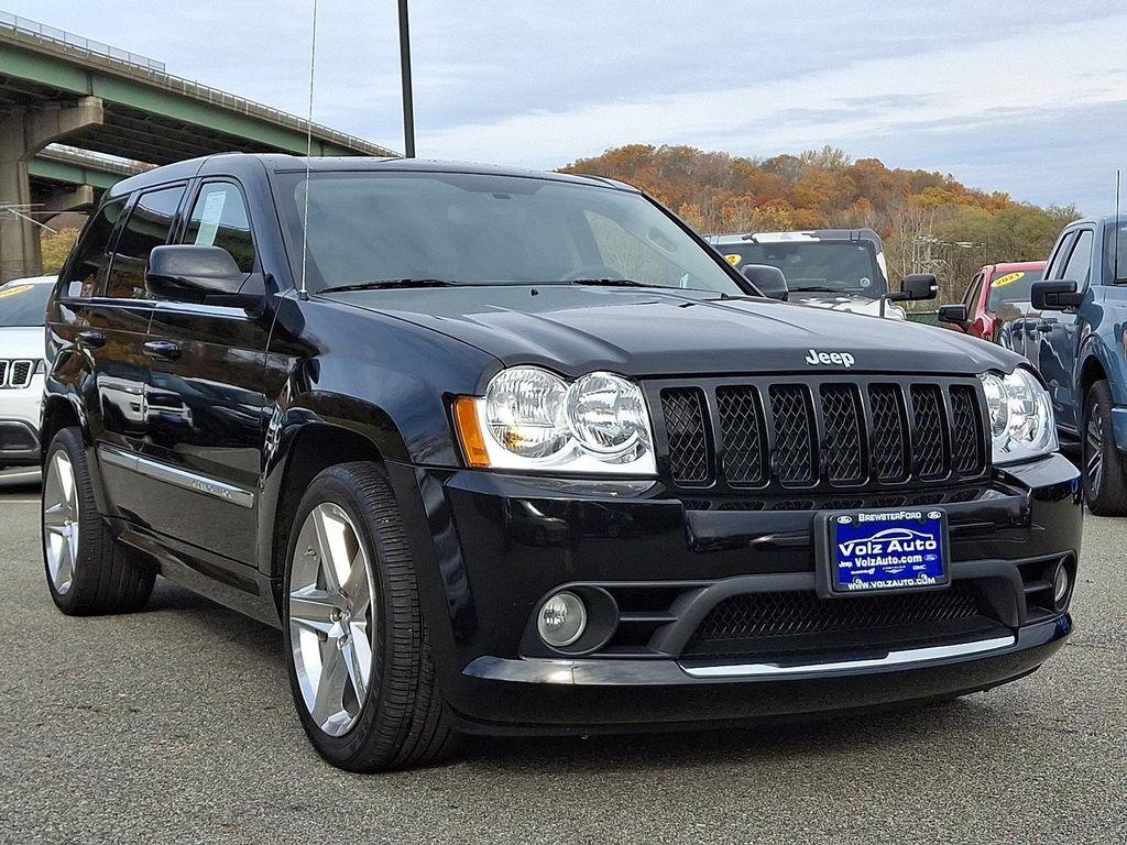 used 2006 Jeep Grand Cherokee car, priced at $36,495