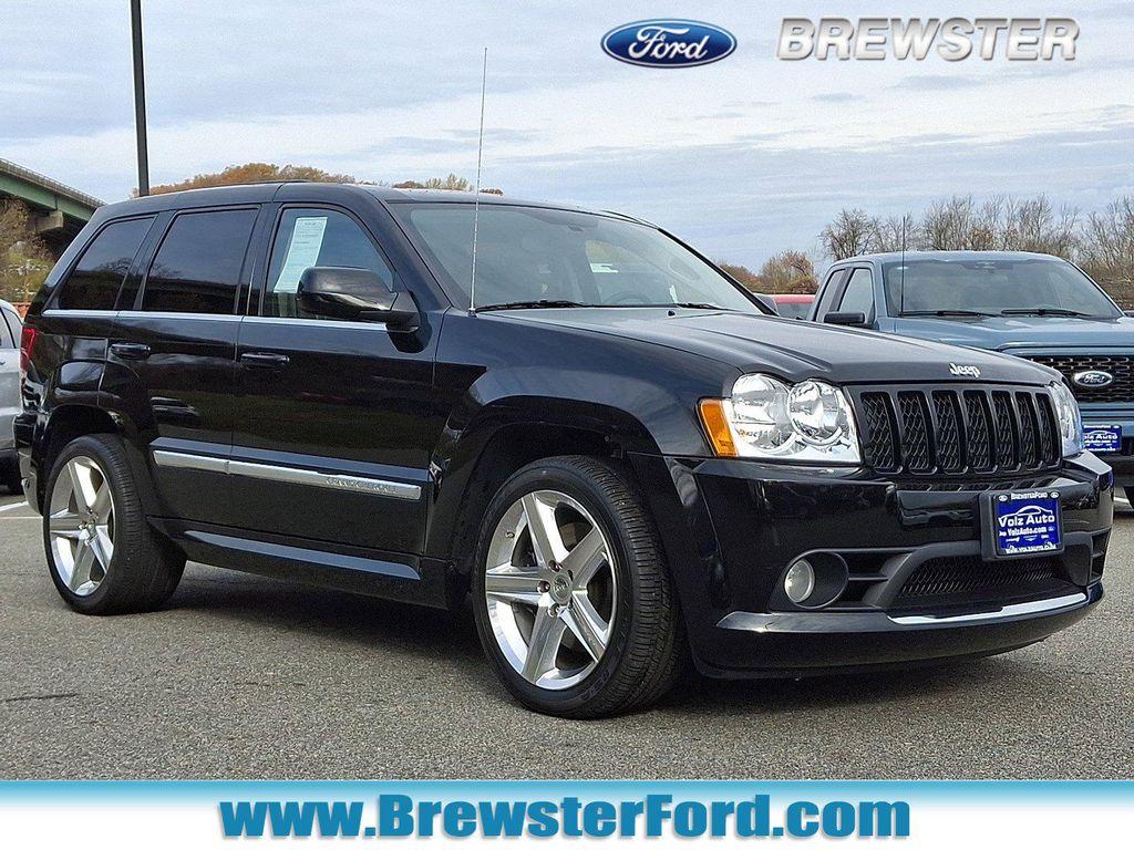 used 2006 Jeep Grand Cherokee car, priced at $36,996