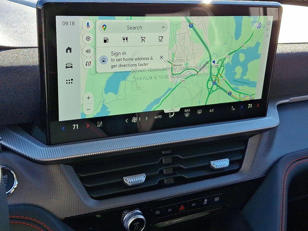 new 2025 Ford Explorer car, priced at $63,110