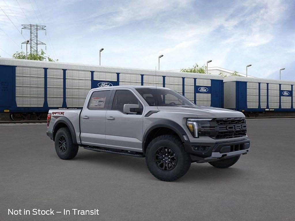 new 2026 Ford F-150 car, priced at $84,451