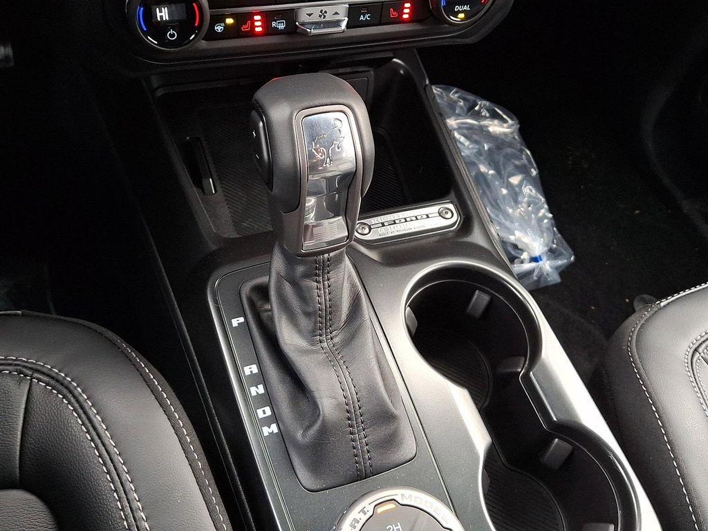 new 2025 Ford Bronco car, priced at $50,495