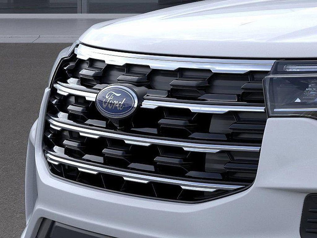 new 2026 Ford Explorer car, priced at $44,880