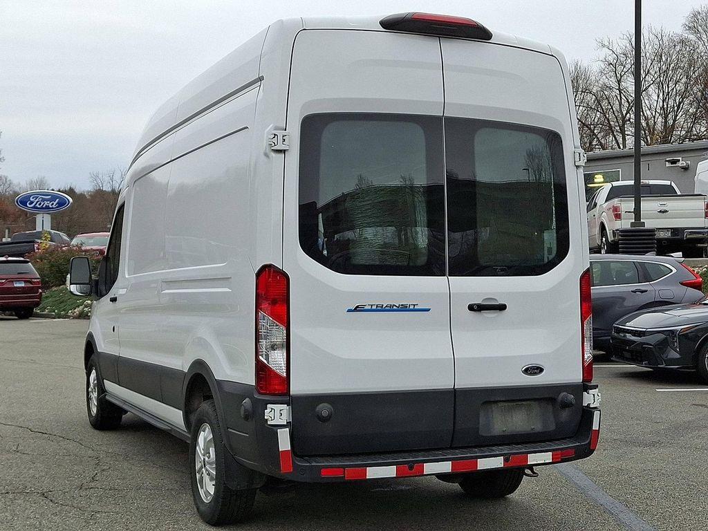 used 2022 Ford Transit-350 car, priced at $24,996