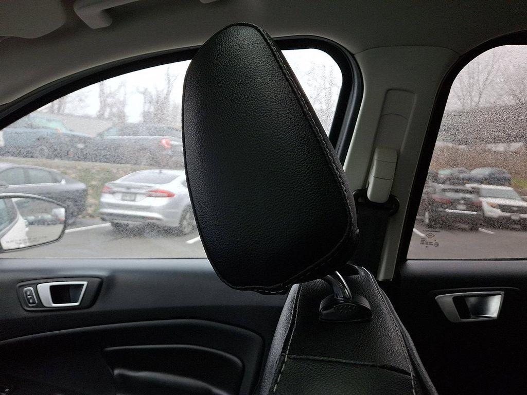 used 2022 Ford EcoSport car, priced at $17,995
