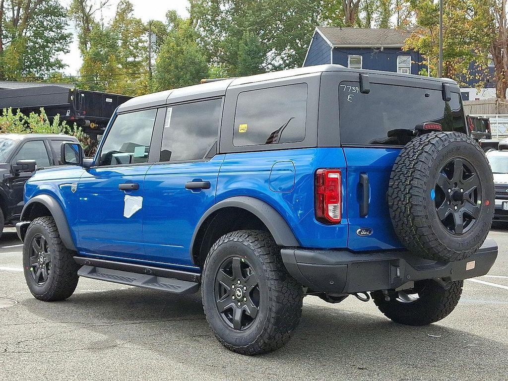 new 2025 Ford Bronco car, priced at $54,510
