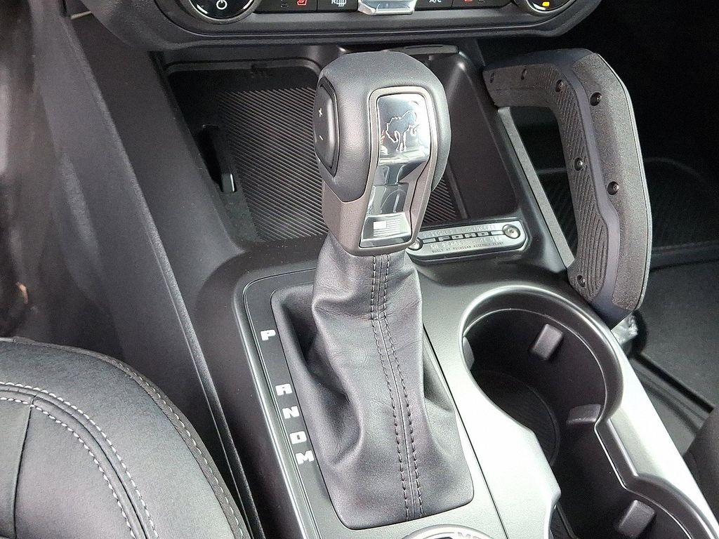 new 2025 Ford Bronco car, priced at $54,510