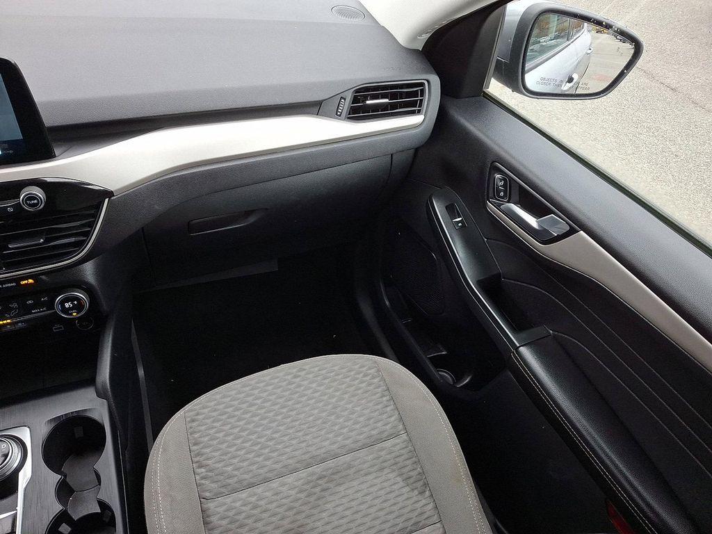 used 2021 Ford Escape car, priced at $17,596