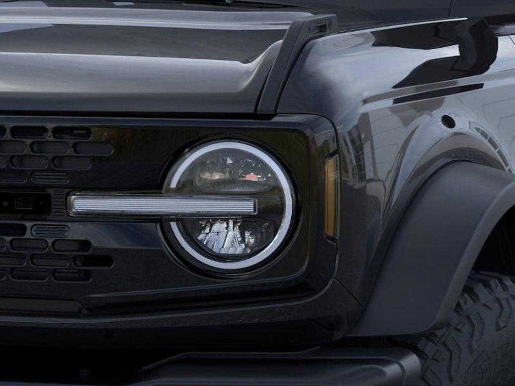 new 2025 Ford Bronco car, priced at $63,265