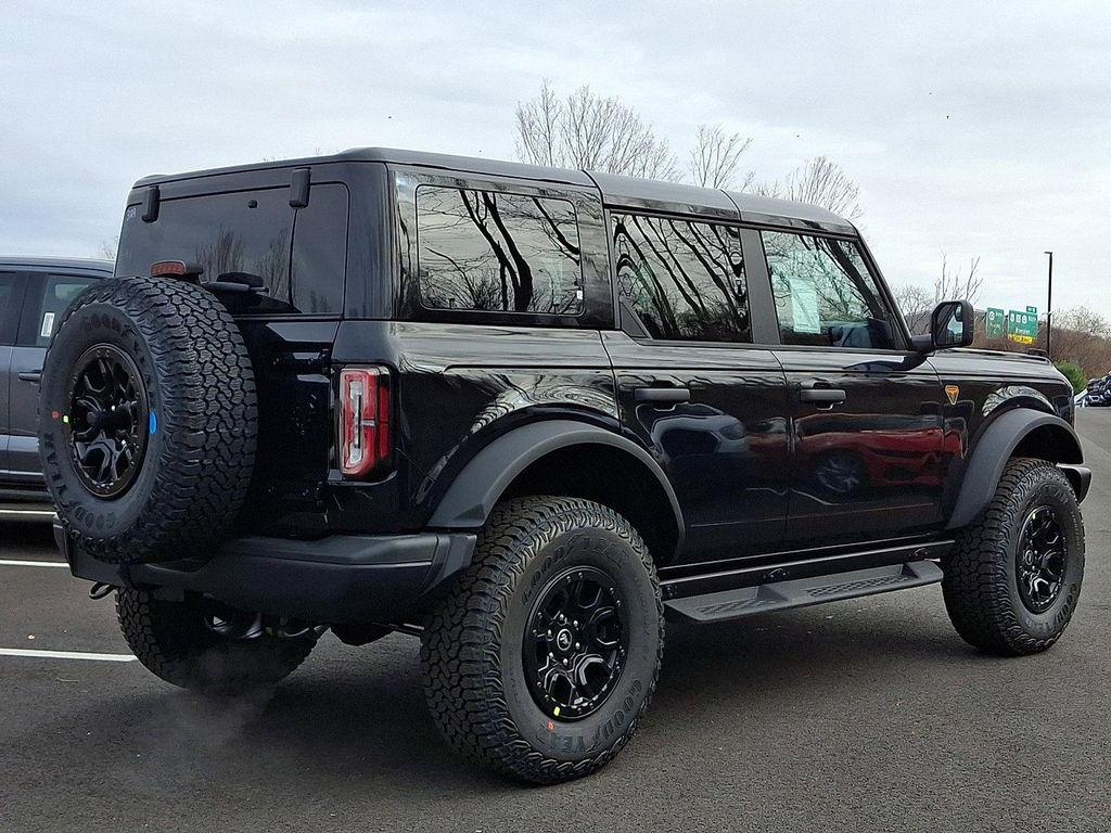 new 2025 Ford Bronco car, priced at $63,265