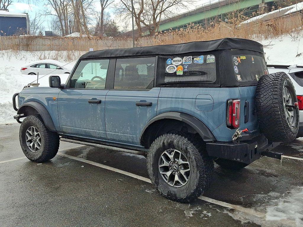 used 2021 Ford Bronco car, priced at $33,990