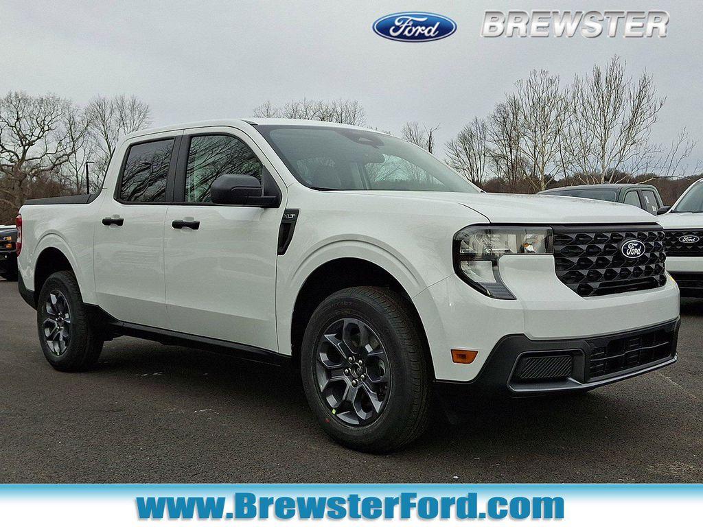 new 2026 Ford Maverick car, priced at $31,890