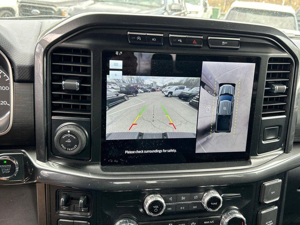 used 2023 Ford F-150 car, priced at $44,899