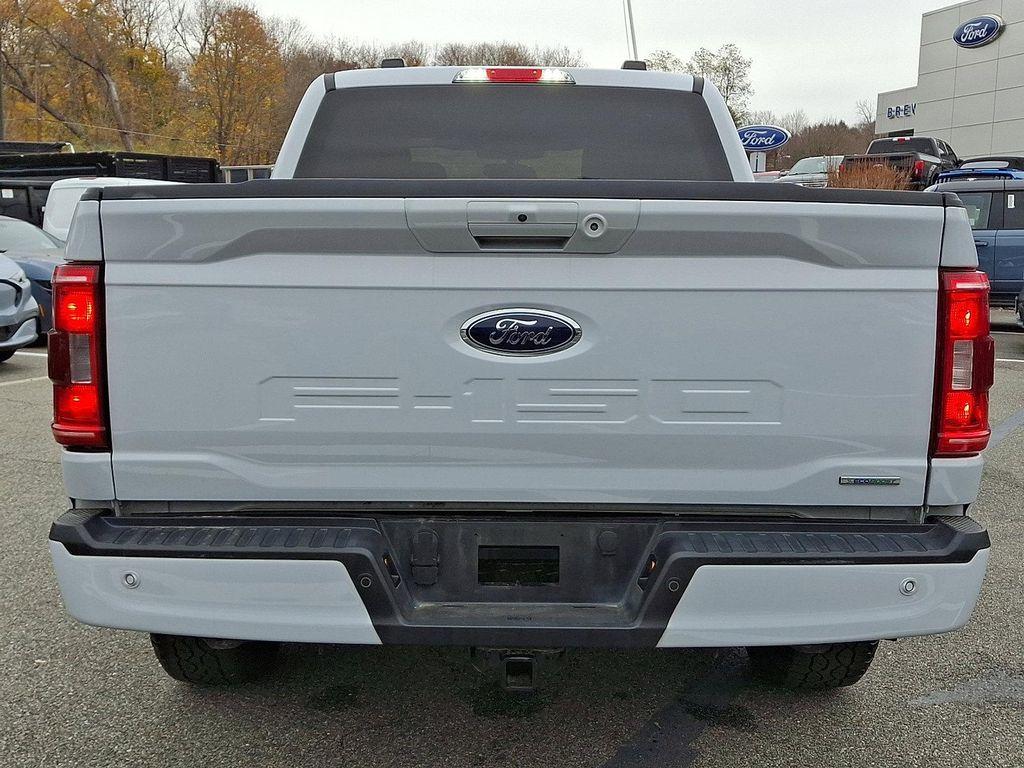 used 2022 Ford F-150 car, priced at $31,790