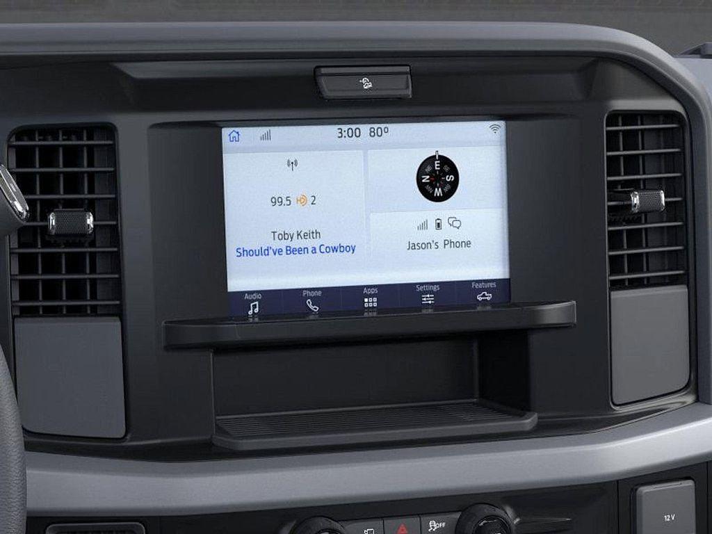 new 2025 Ford F-350 car, priced at $58,870