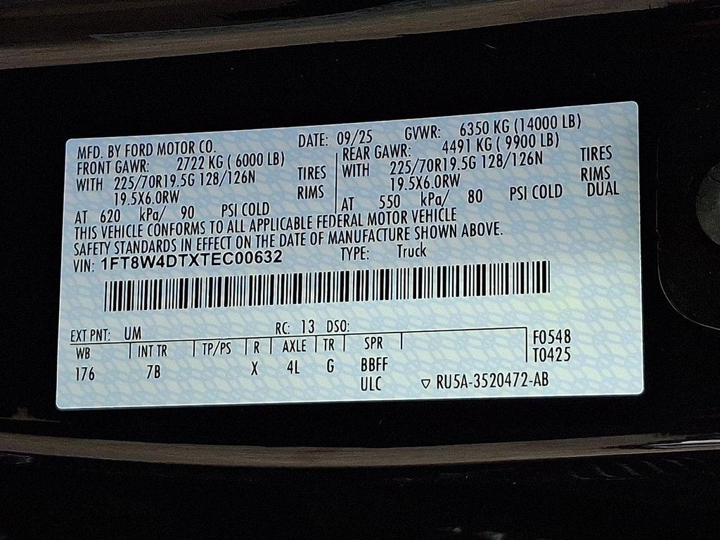 new 2026 Ford F-450 car, priced at $103,040