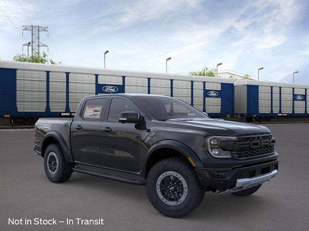 new 2025 Ford Ranger car, priced at $59,955