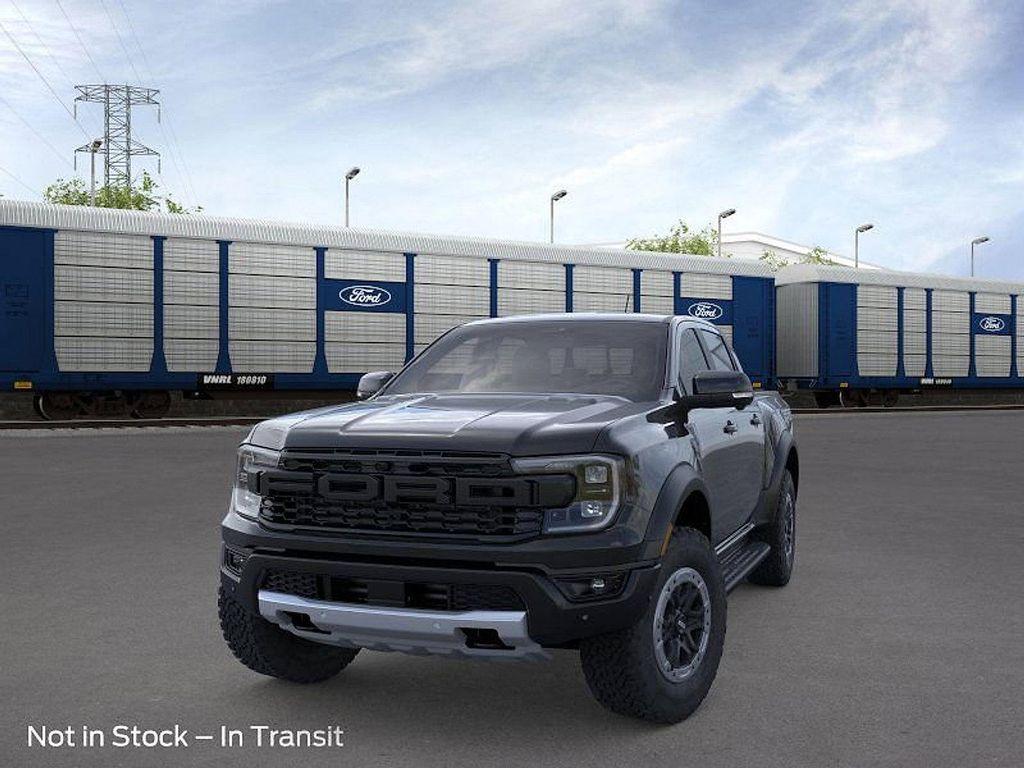 new 2025 Ford Ranger car, priced at $59,955