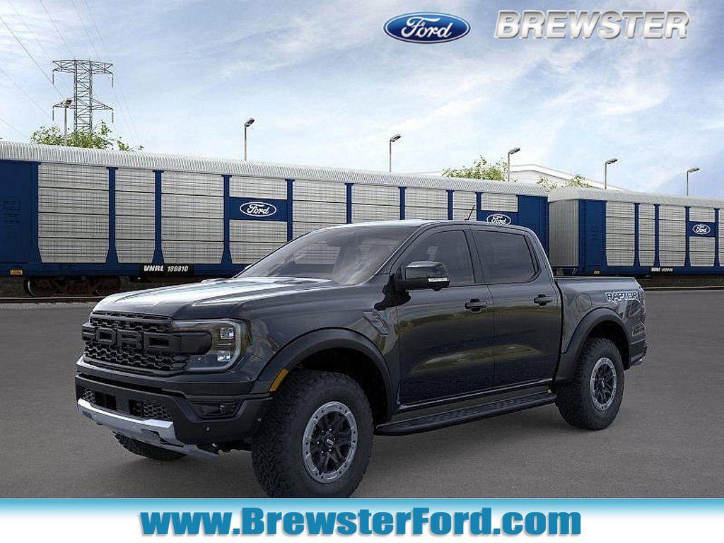 new 2025 Ford Ranger car, priced at $59,955