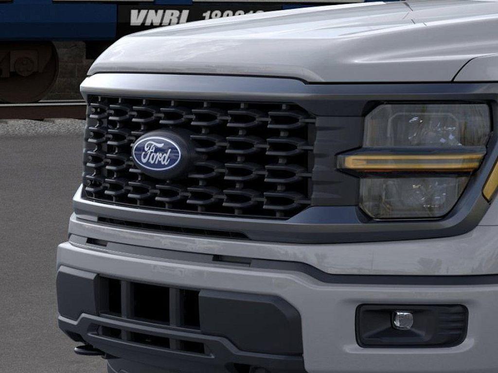 new 2026 Ford F-150 car, priced at $53,810
