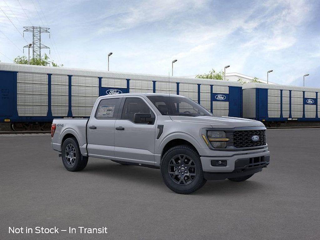 new 2026 Ford F-150 car, priced at $53,810