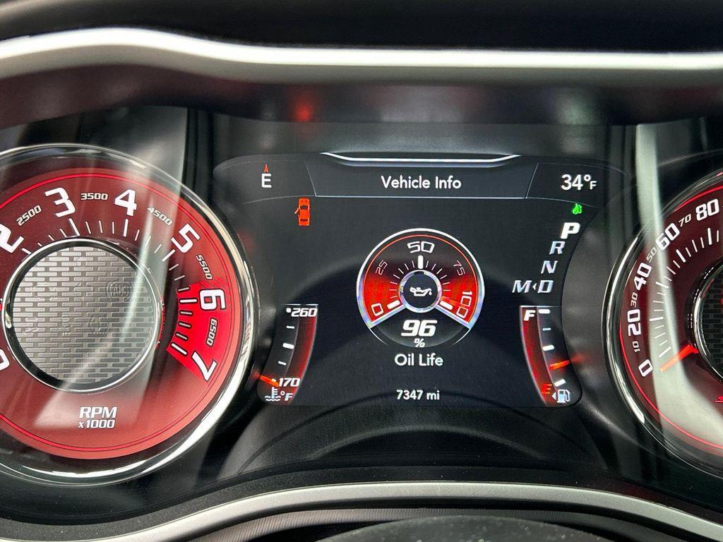 used 2023 Dodge Challenger car, priced at $69,498