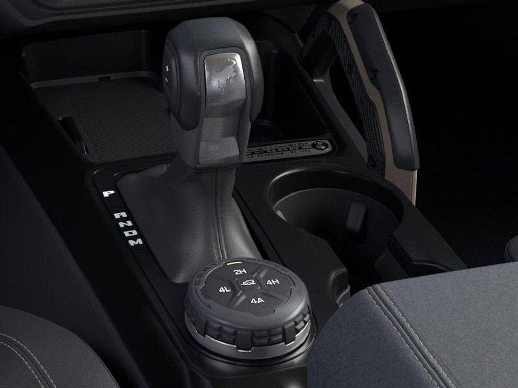 new 2026 Ford Bronco car, priced at $71,505