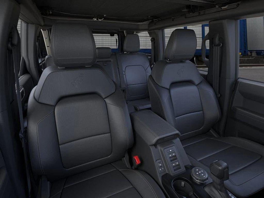 new 2026 Ford Bronco car, priced at $71,505