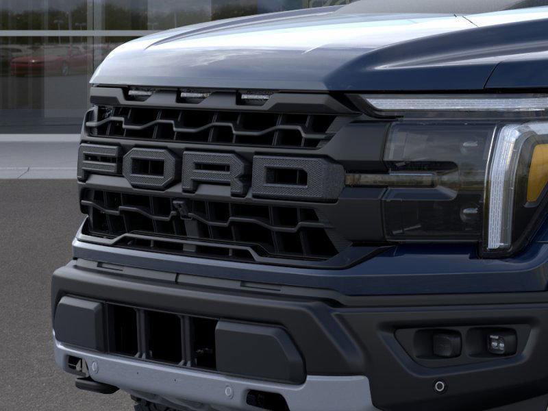 new 2025 Ford F-150 car, priced at $84,115