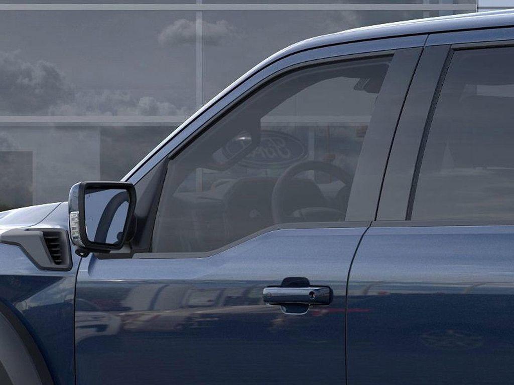 new 2025 Ford F-150 car, priced at $84,115