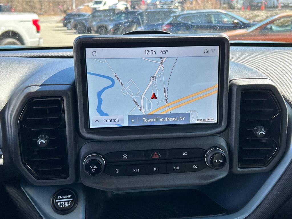 used 2023 Ford Bronco Sport car, priced at $31,199