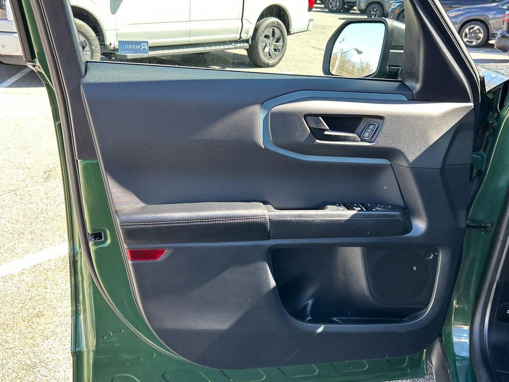 used 2023 Ford Bronco Sport car, priced at $31,199