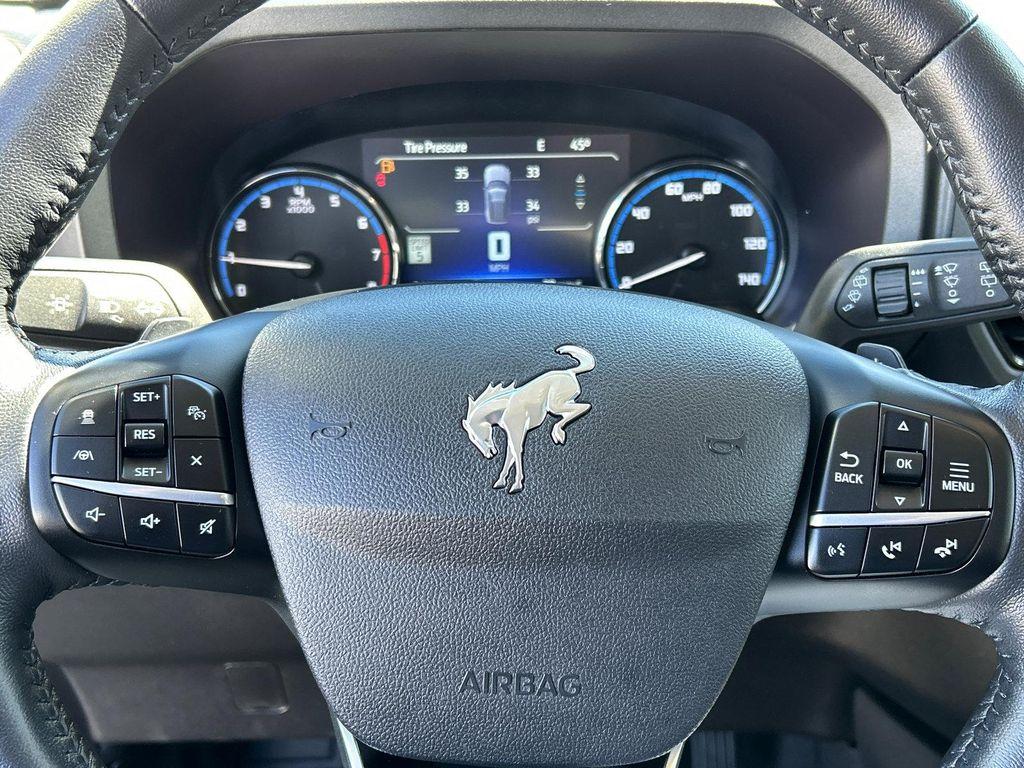 used 2023 Ford Bronco Sport car, priced at $31,199