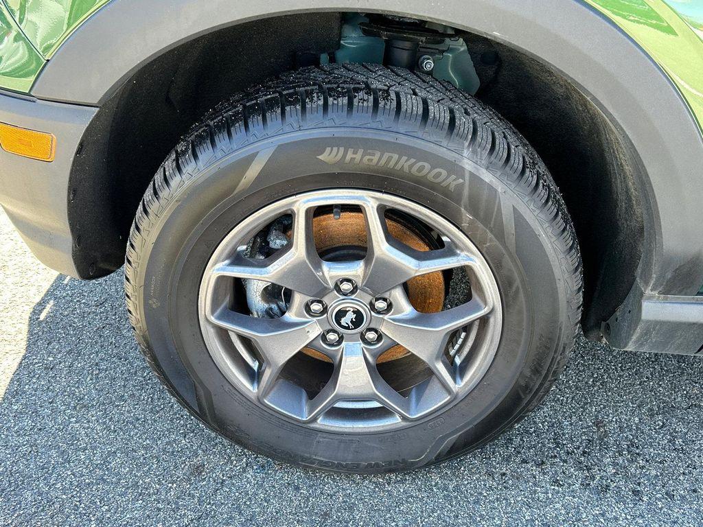 used 2023 Ford Bronco Sport car, priced at $31,199