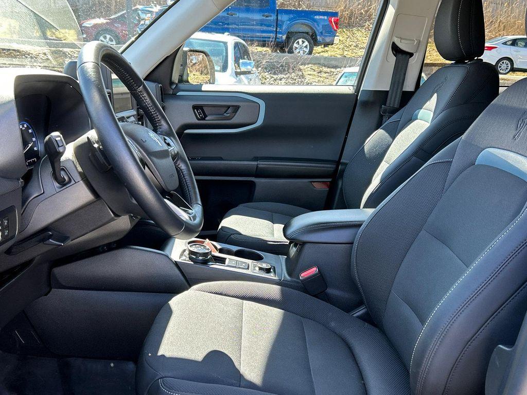 used 2023 Ford Bronco Sport car, priced at $31,199