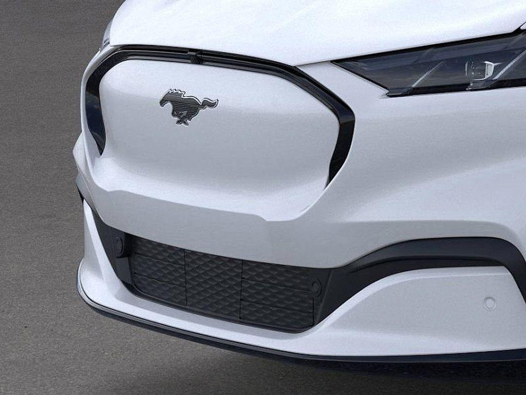 new 2026 Ford Mustang Mach-E car, priced at $54,920