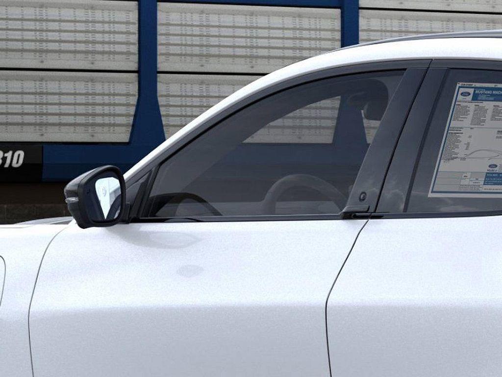 new 2026 Ford Mustang Mach-E car, priced at $54,920