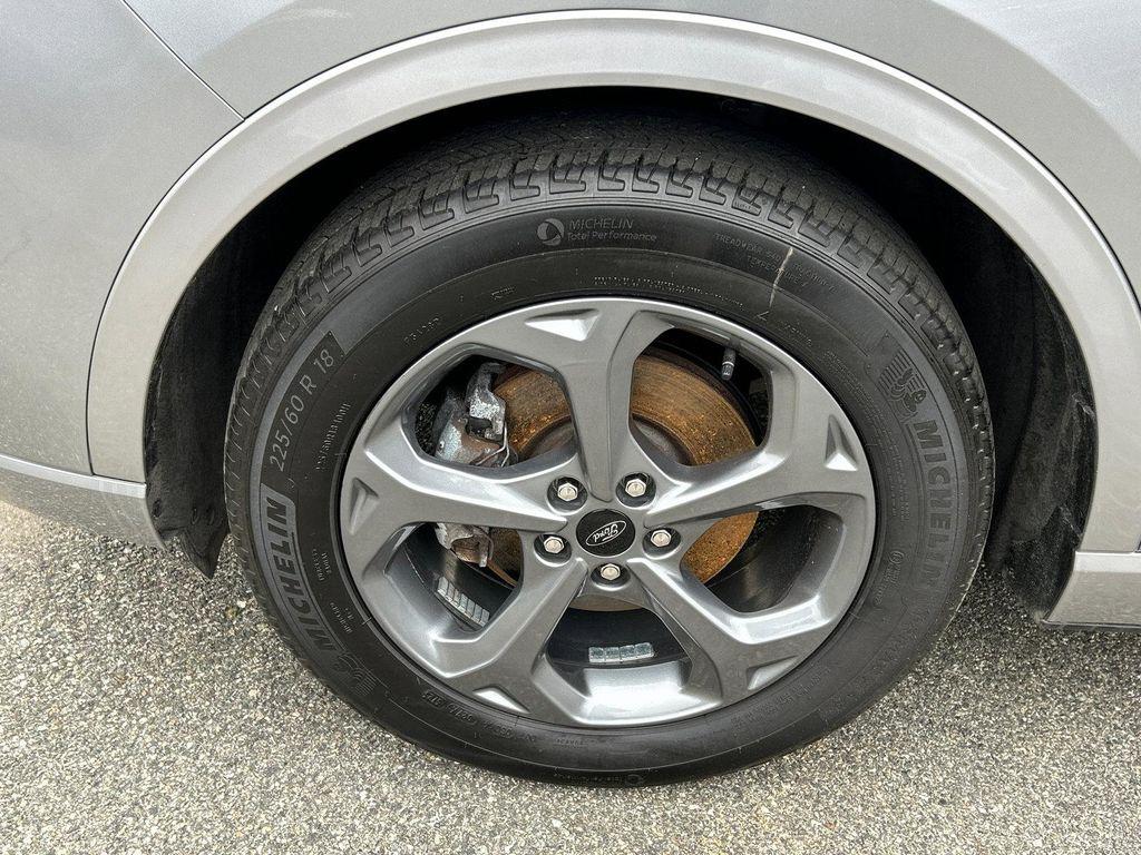 used 2023 Ford Escape car, priced at $26,990