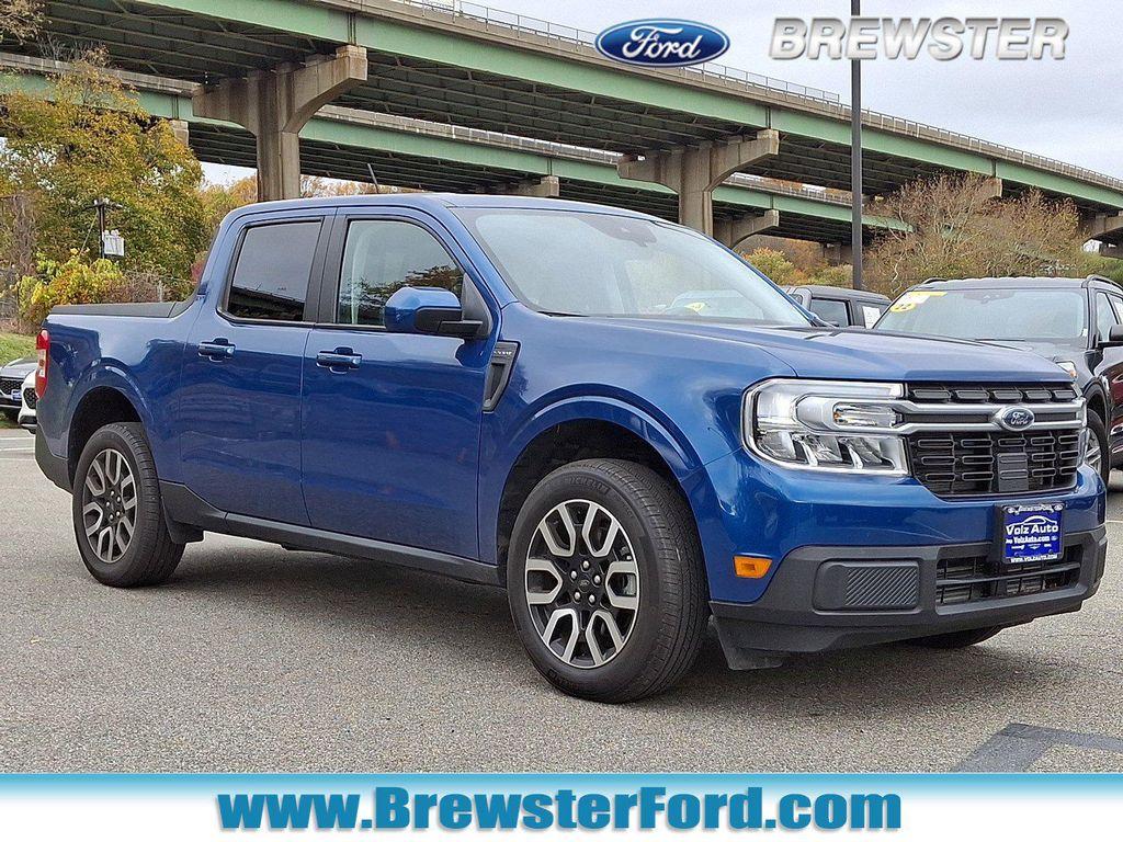 used 2023 Ford Maverick car, priced at $31,991