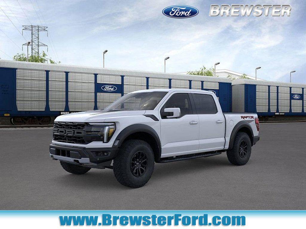 new 2025 Ford F-150 car, priced at $85,395