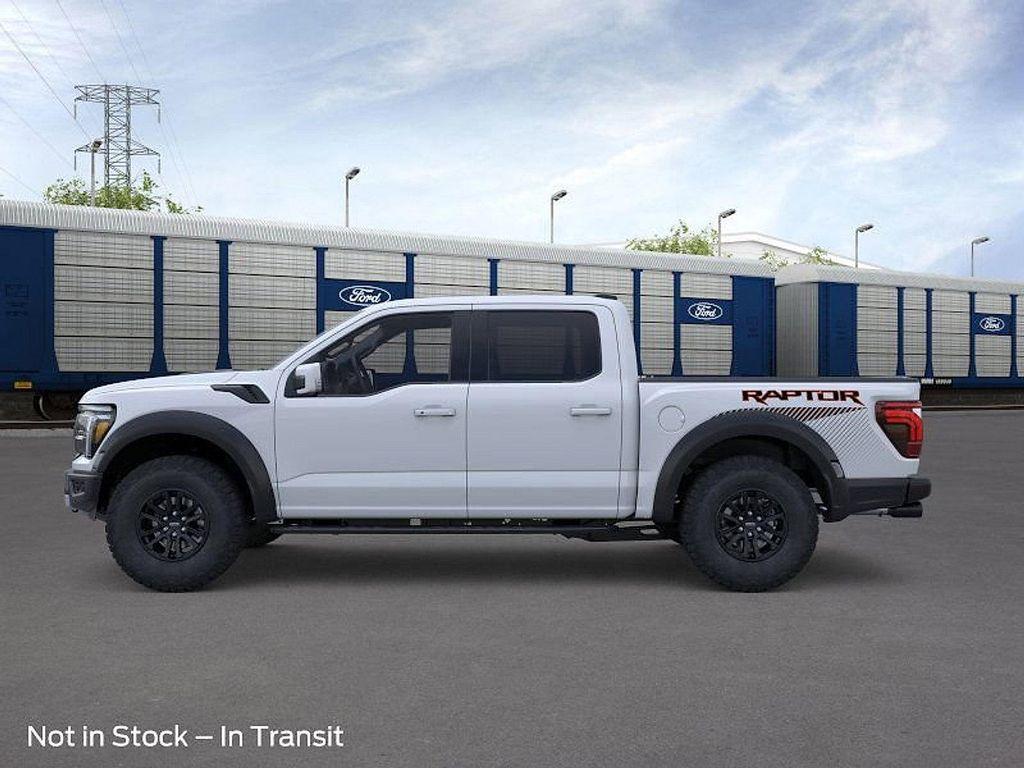 new 2025 Ford F-150 car, priced at $85,395