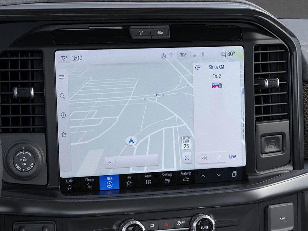 new 2025 Ford F-150 car, priced at $85,395