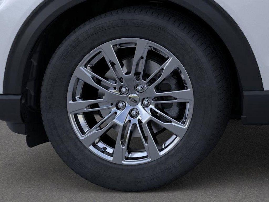 new 2026 Ford Explorer car, priced at $48,820