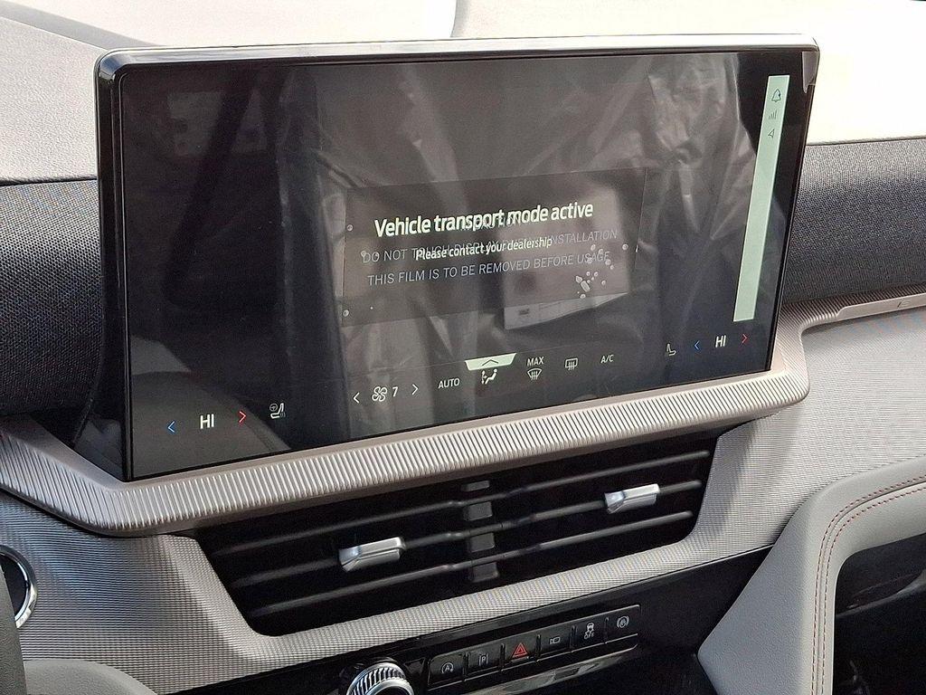 new 2026 Ford Explorer car, priced at $48,820