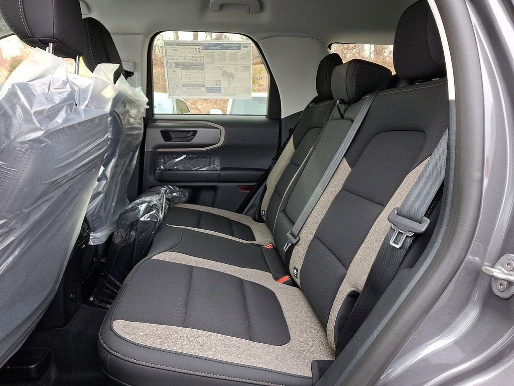 new 2025 Ford Bronco Sport car, priced at $35,770