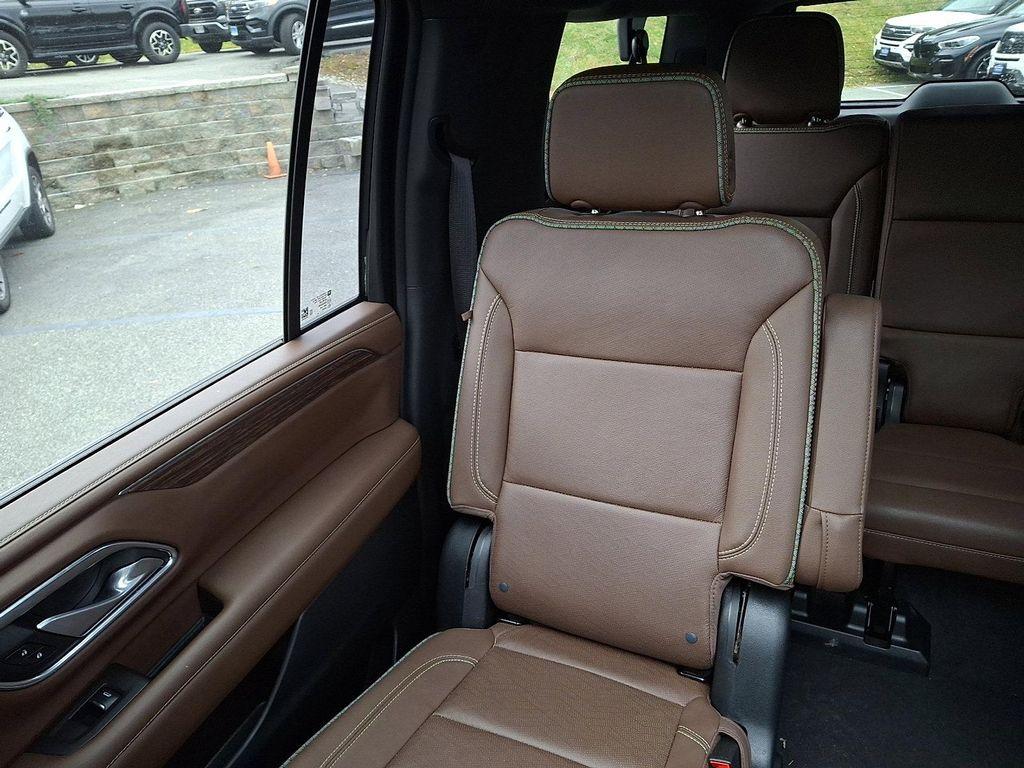 used 2022 Chevrolet Suburban car, priced at $49,990