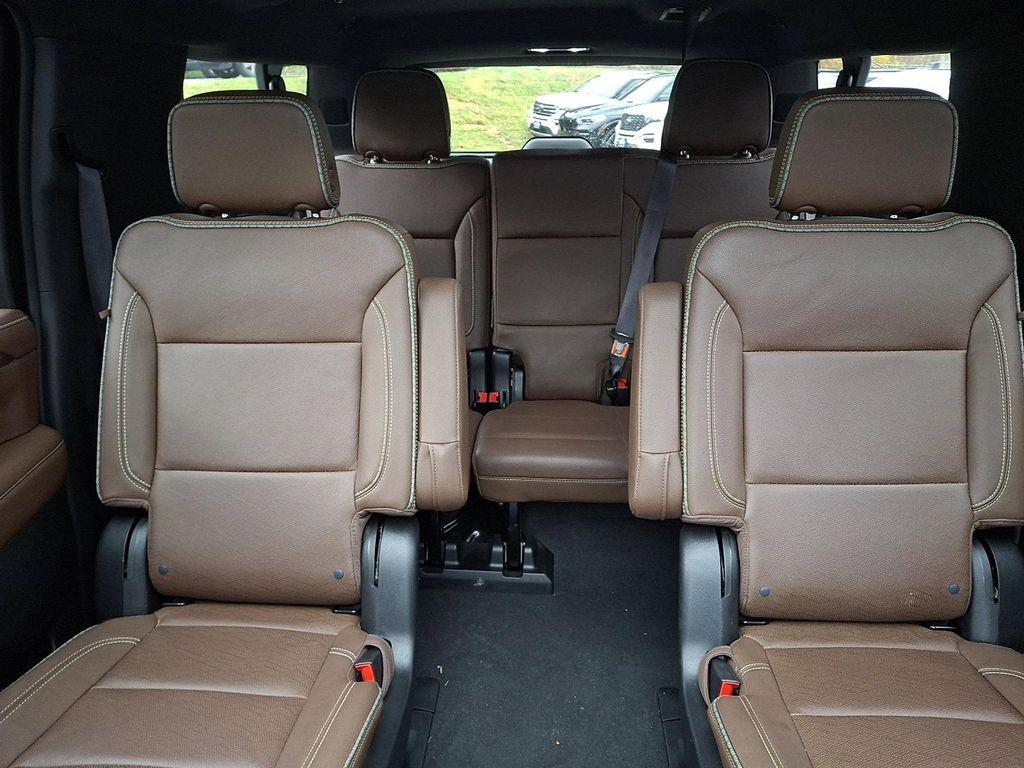 used 2022 Chevrolet Suburban car, priced at $49,990