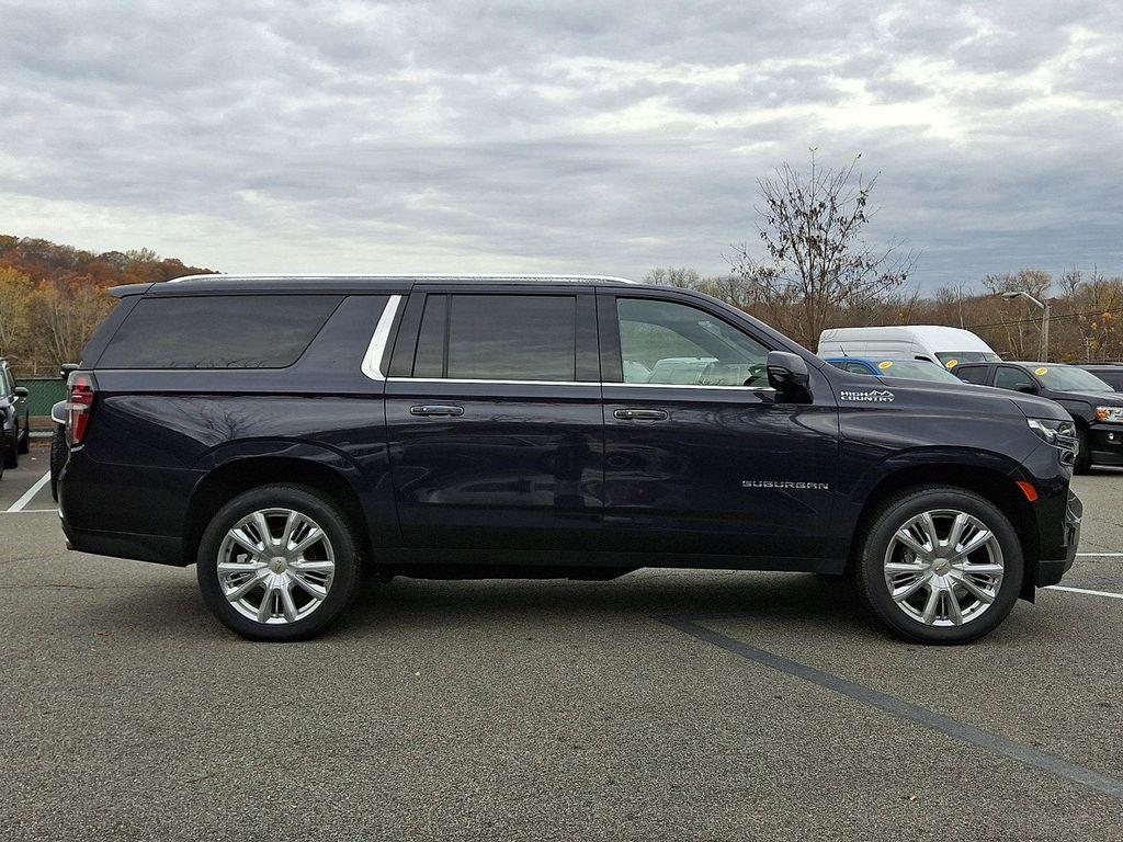 used 2022 Chevrolet Suburban car, priced at $49,990