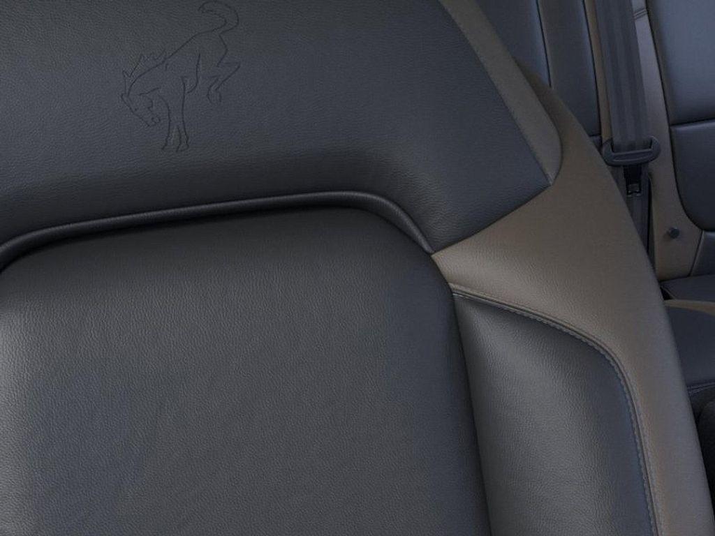 new 2025 Ford Bronco car, priced at $47,470